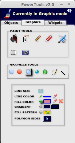 Graphics Tools