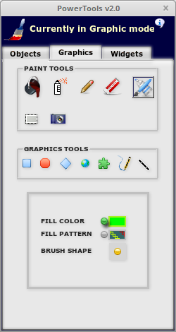 Paint Tools